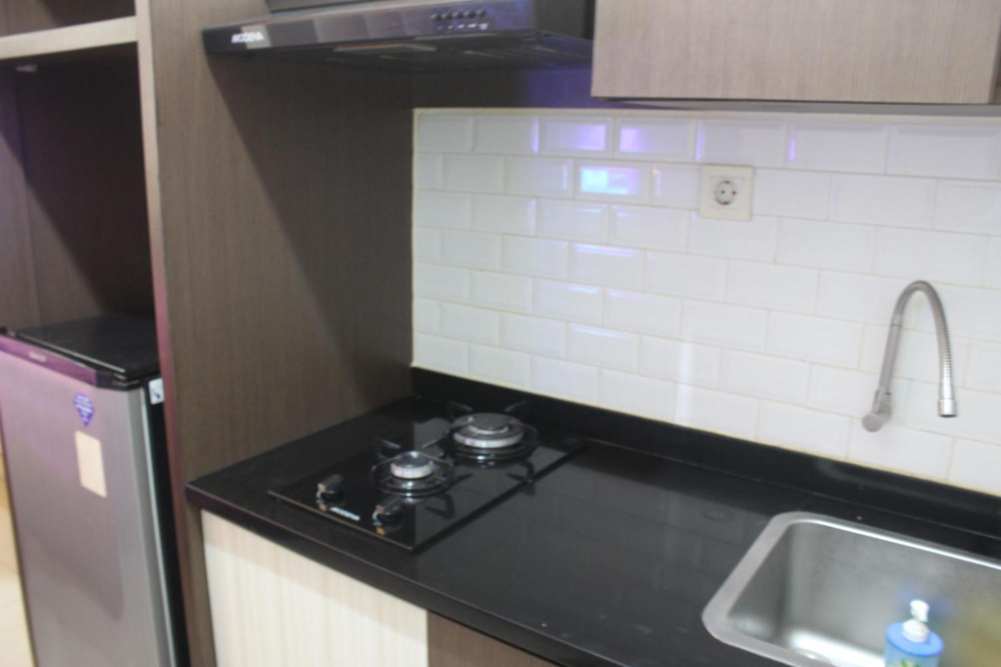 Cozy Grand Kamala Lagoon By Pelita Apartemen