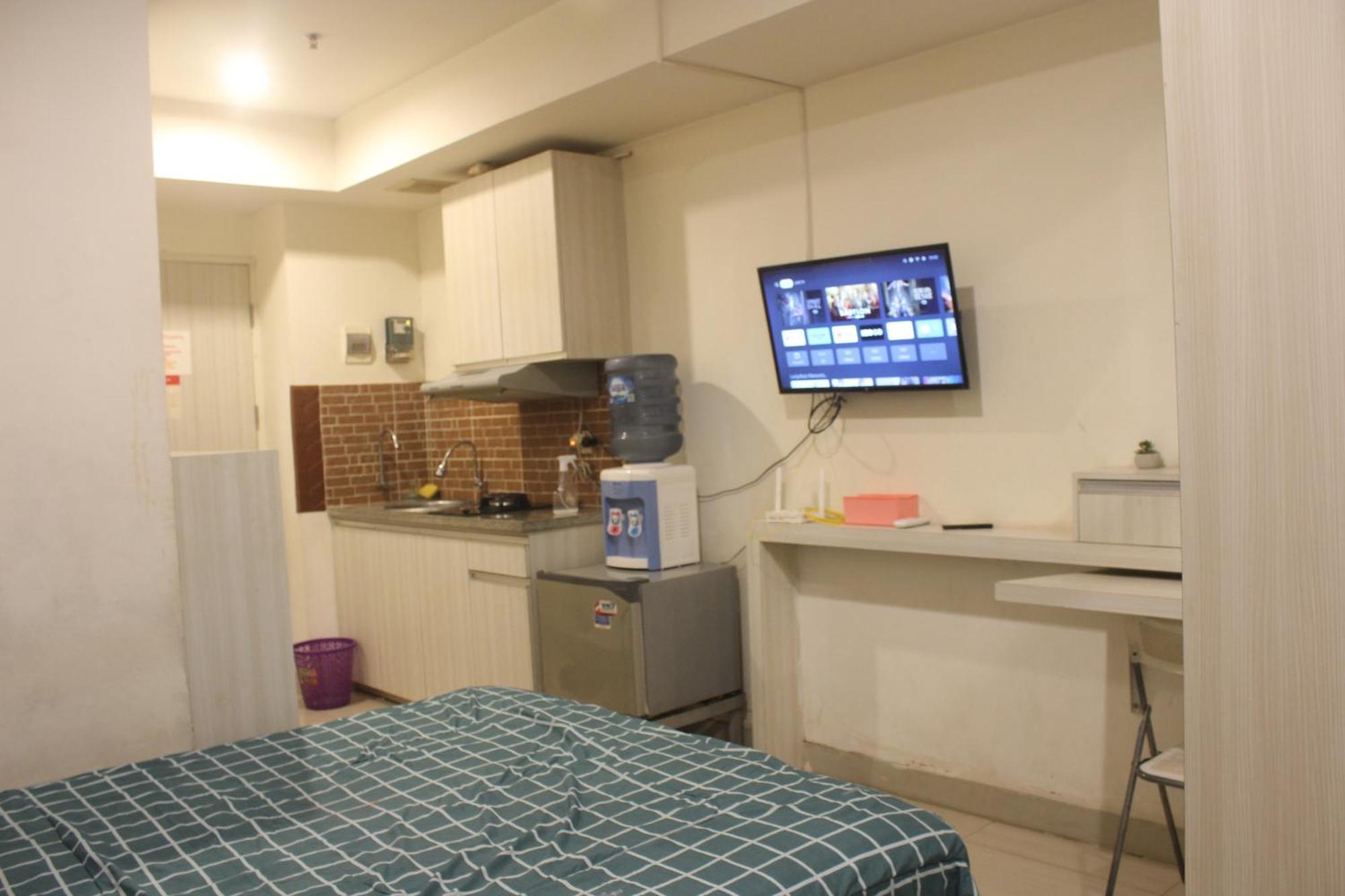 Apartemen Cozy Grand Kamala Lagoon By Pelita *