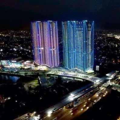 Apartemen Cozy Grand Kamala Lagoon By Pelita