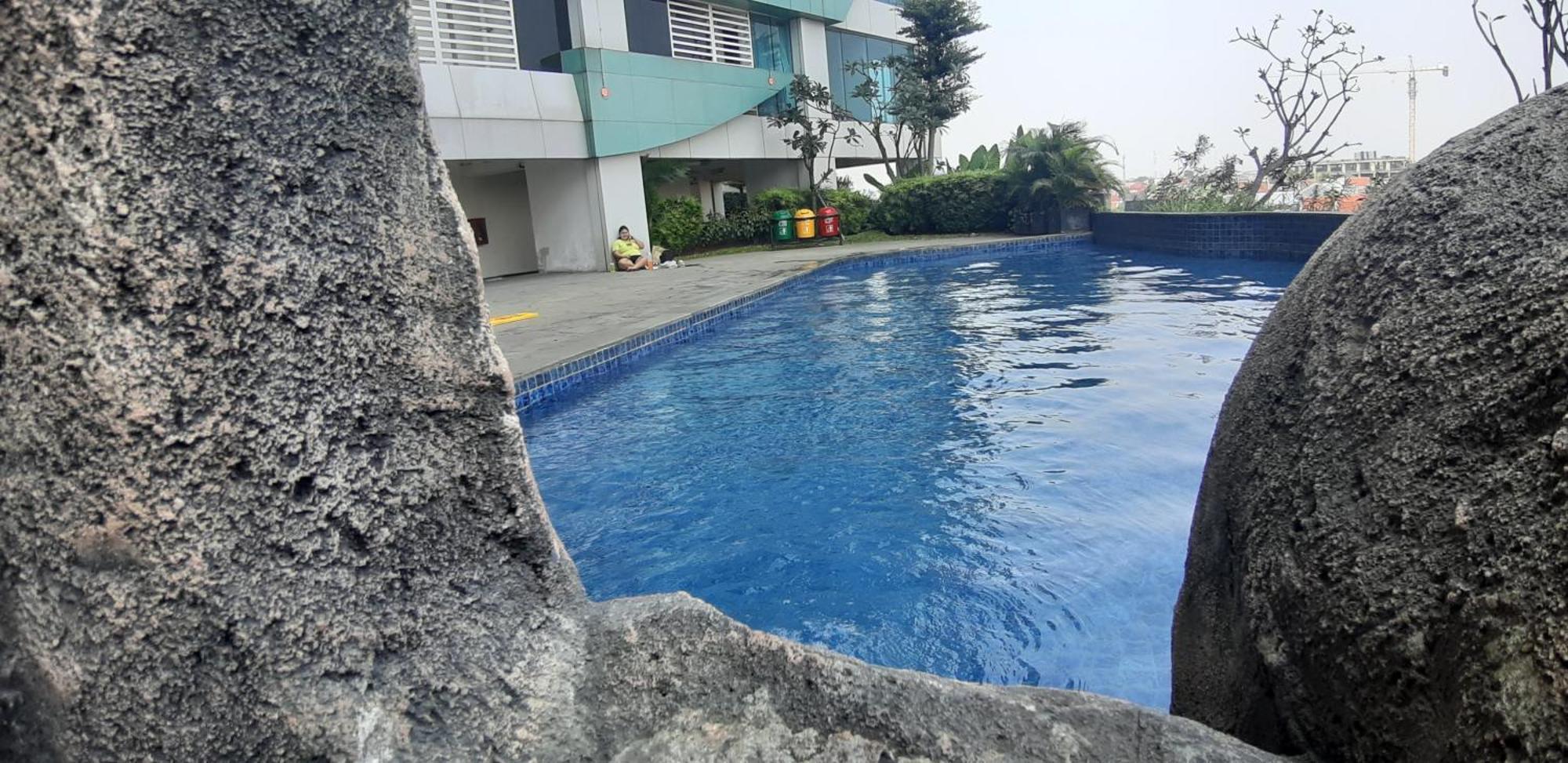 Cozy Grand Kamala Lagoon By Pelita Apartemen *